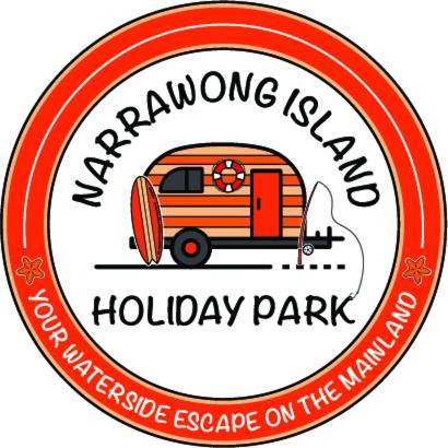 Narrawong Island Holiday Park 外观 照片